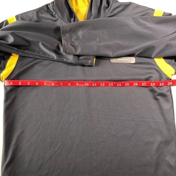 Nike Small Long Sleeve Reversible‎ Hooded Pullover - Picture 6 of 8